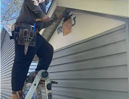 Best Fascia and Soffit Installation  in Bradford, RI